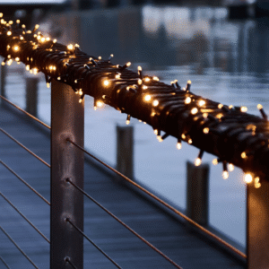Tech-Line Startsæt 45 LED, 4,5 m