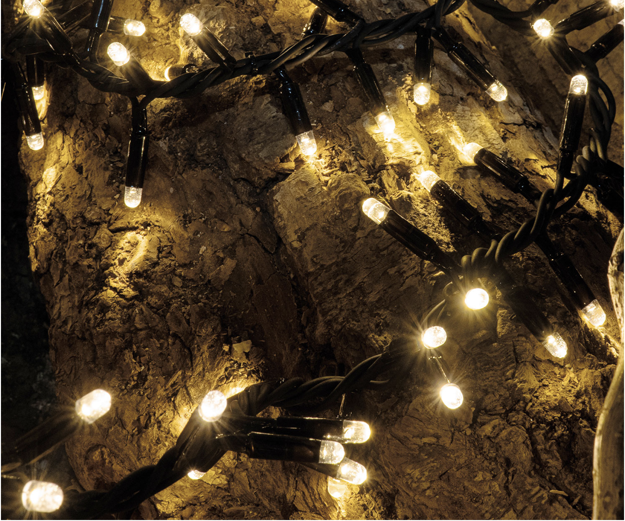 Tech-Line Cluster Startsæt 180 LED, 3 m - Billede 2