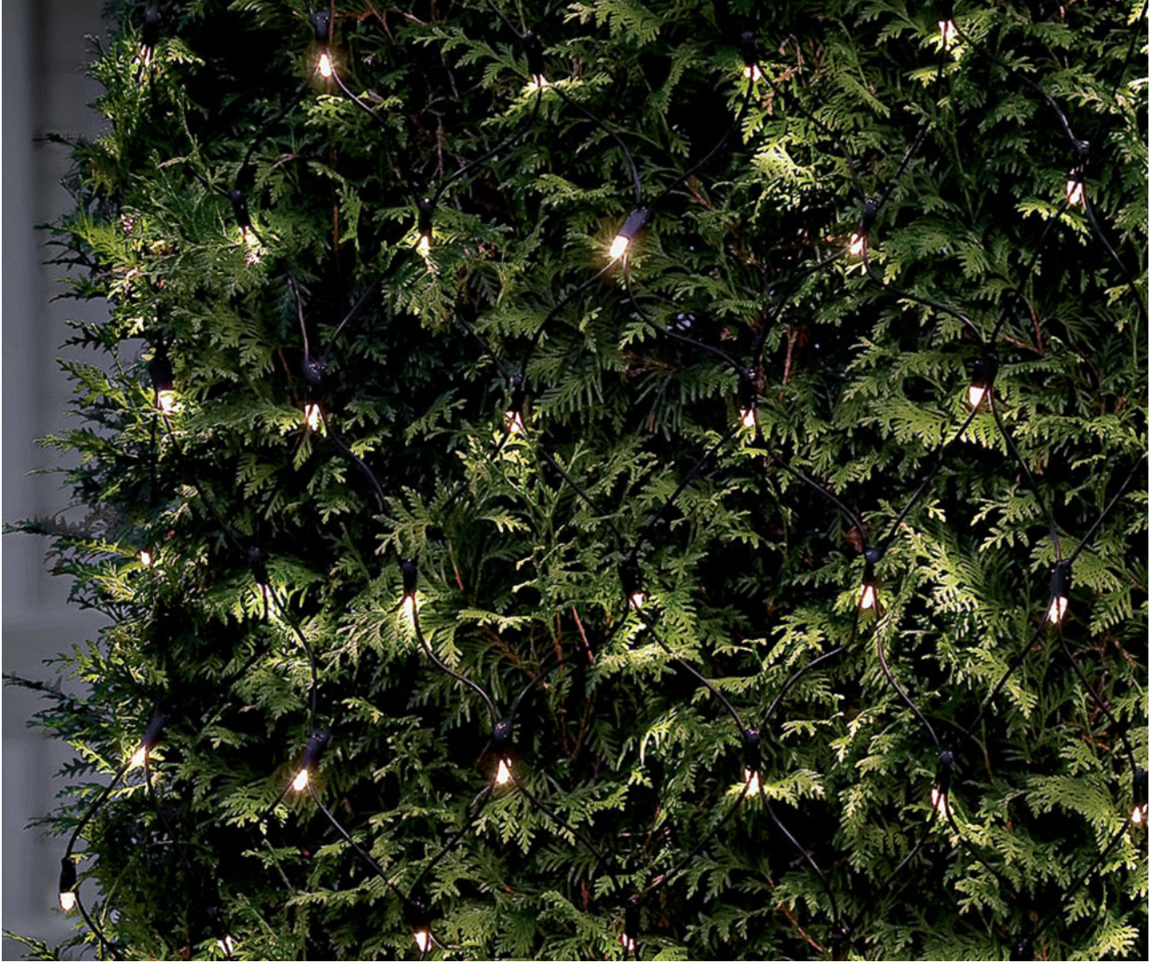 Tech-Line Net Startsæt 90 LED, 1,2x1,2 m